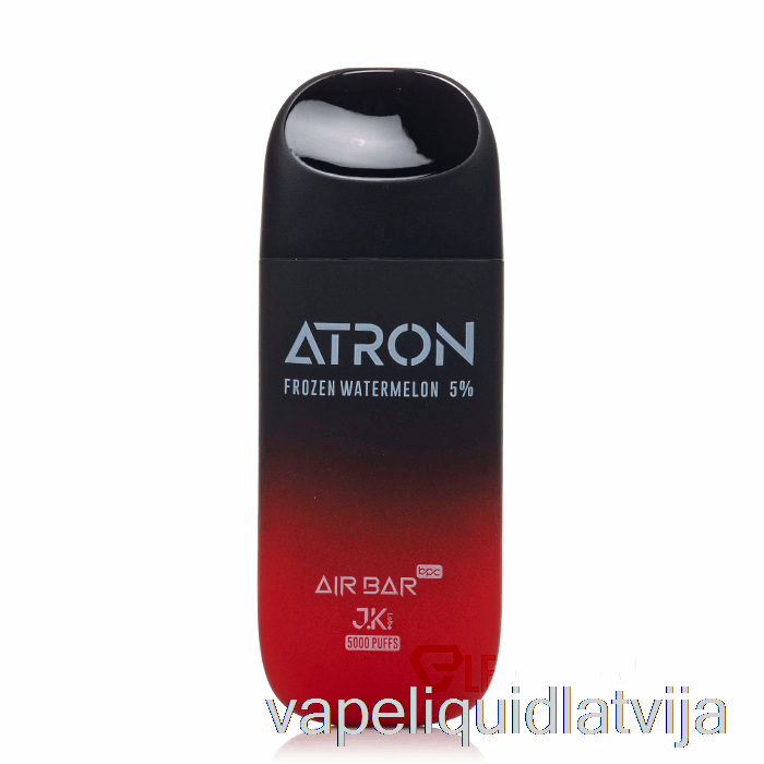 Air Bar Atron 5000 Vienreizējās Lietošanas Saldēta Arbūza Vape šķidrums